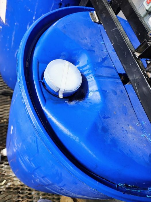 Реактор мешалка 200л, 1000л