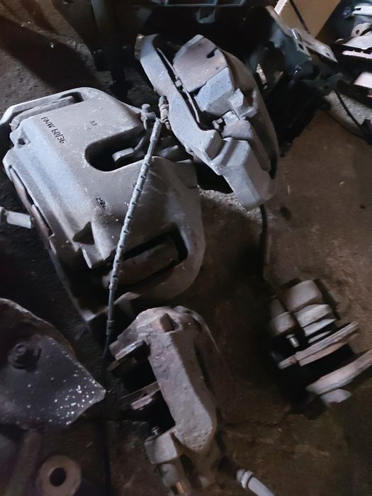 Etrier etrieri fata spate bmw seria 7 f01