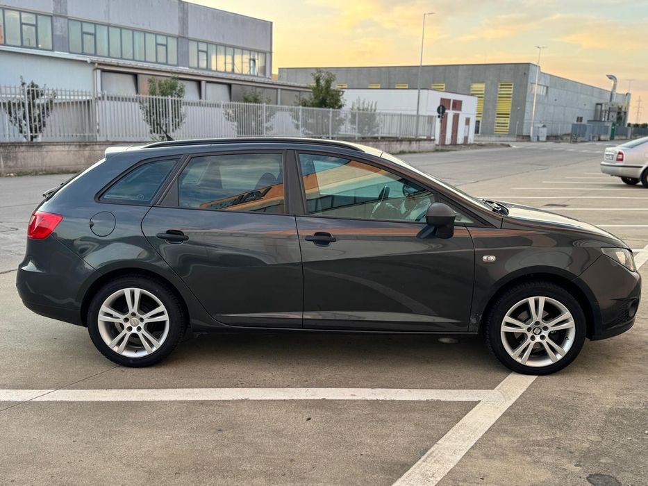 SEAT Ibiza 2011 — imagine 4