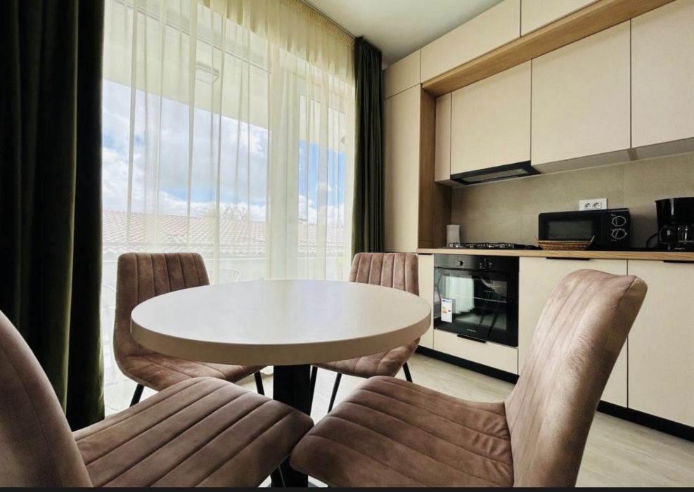 Apartament 2 camere de inchiriat Mamaia Nord - Meraki Resort & Spa — fotografia 3