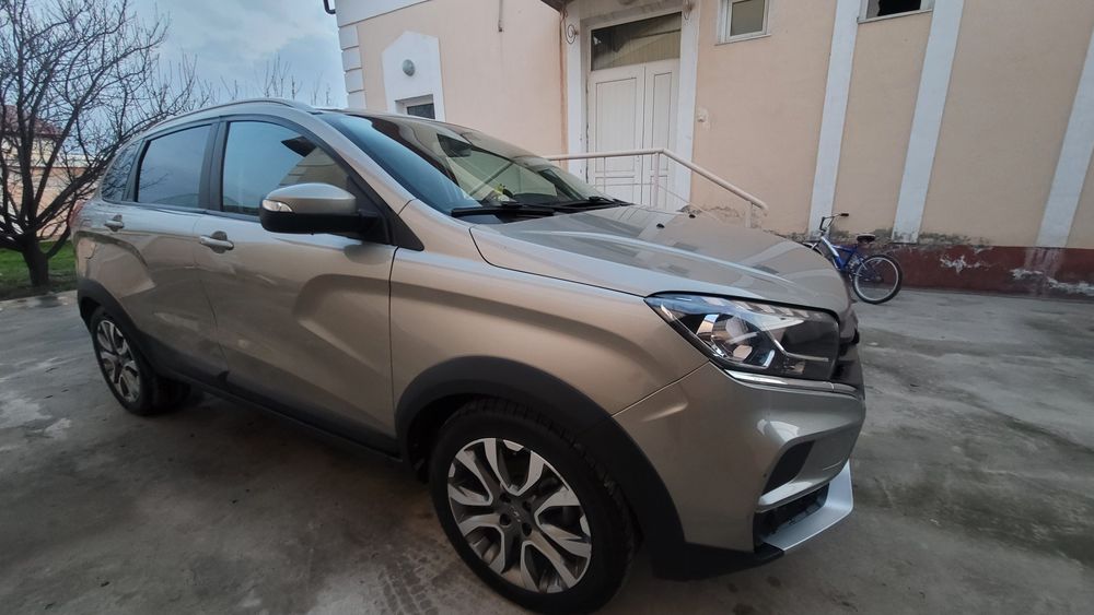 Лада х рай сросс 2020-йил 21 дан хайдалган сотилади