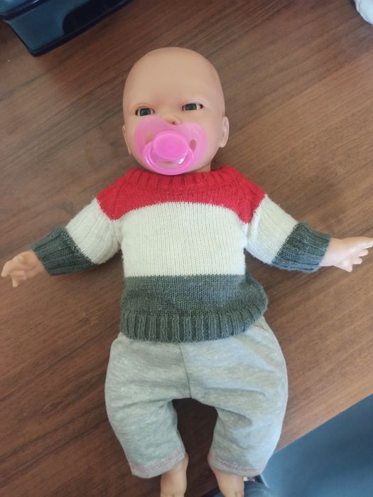 Продам интерактивного Реборна (кукла)
