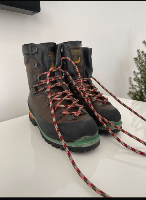 La Sportiva women's mountaineering boots