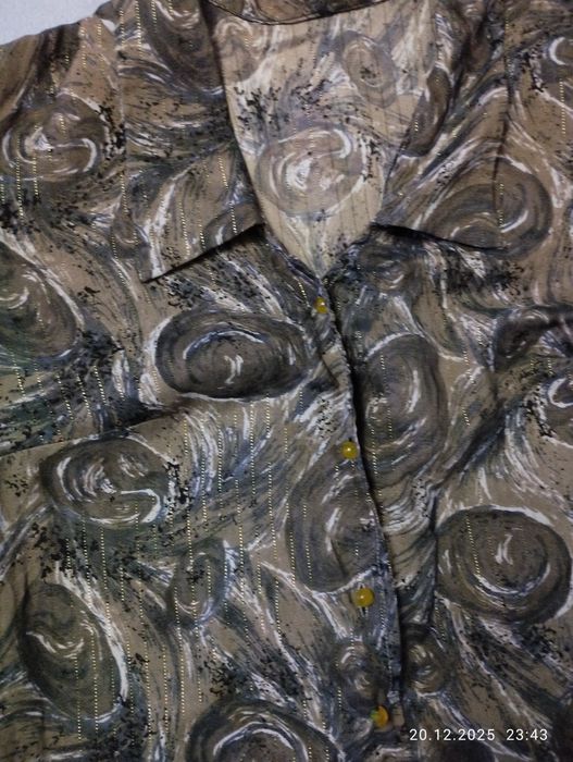 Платье советских времён