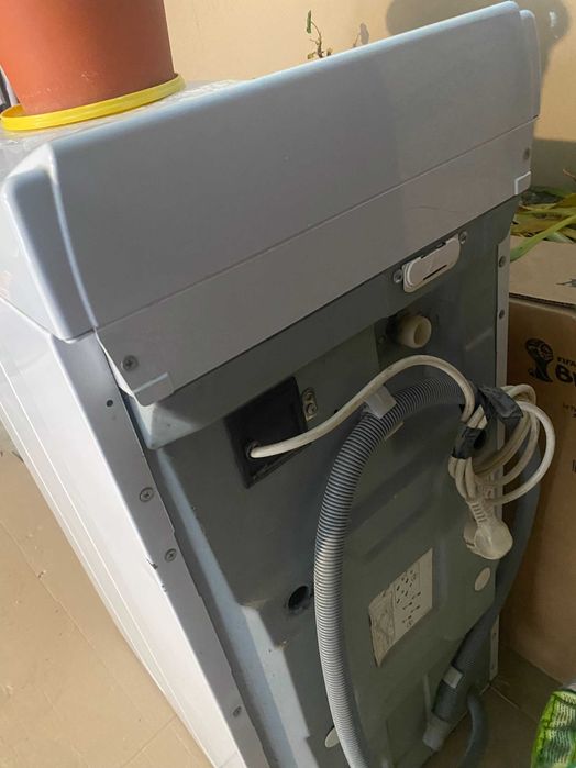 Masina de spalat Indesit cu alimentare verticala - nu porneste