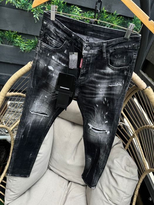 Blugi Dsquared2 Dama Premium 1/1 Colectie 2026