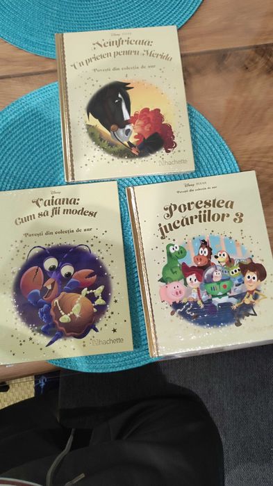 Vaiana,cum sa fii modest -colectia Disney