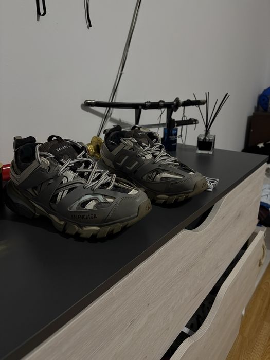 Vand balenciaga track