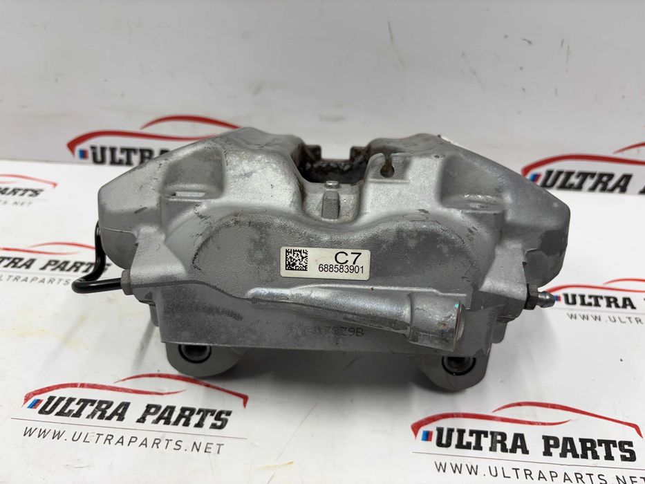 Преден Ляв Спирачен Апарат За БМВ 2 Г42 3 Г20 4 Г22 5 Г30 6 Г32 7 Г11 Х3 Г01 Х4 Г02 Х5 Г05 Х6 Г06 BMW 2 G42 3 G20 4 G22 5 G30 6 G32 7 G11 X3 G01