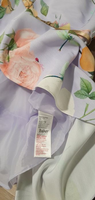 Детска рокля "Ted baker" за 13 год.