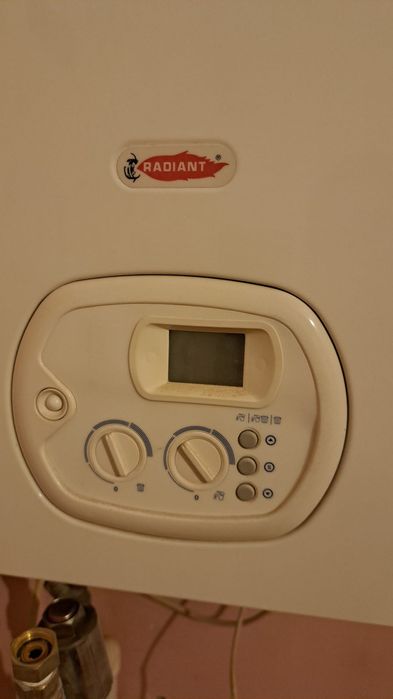 Centrala termica pe gaz Radiant