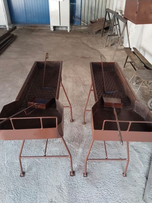 Мангал для шашлыка