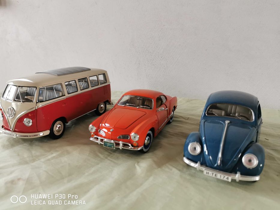 Volkswagen 1:18 Vw