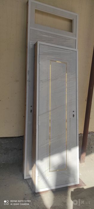 Срочно продаются новые двери