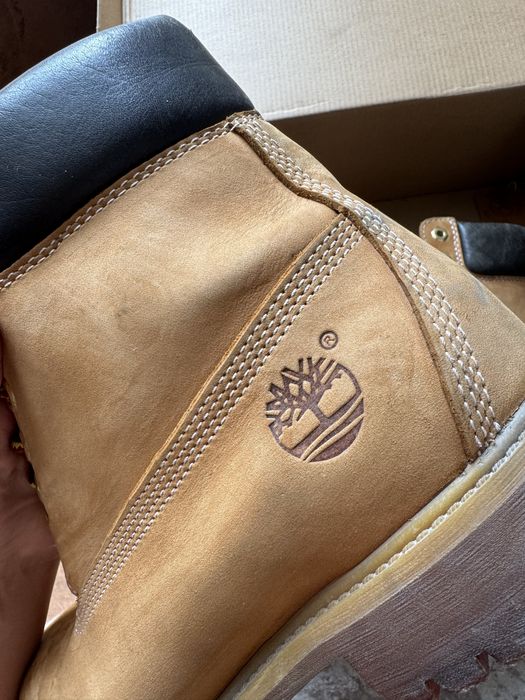 Timberland мужские ботинки