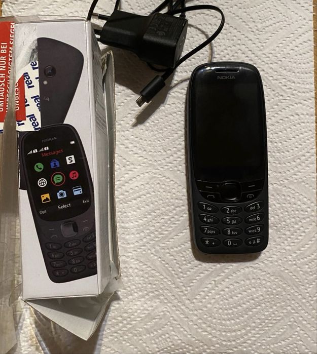 Nokia 6310 dual sim