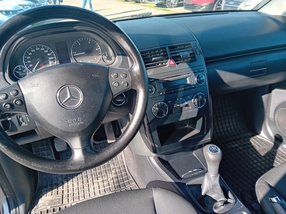 Mercedes A class 160cdi diesel euro5