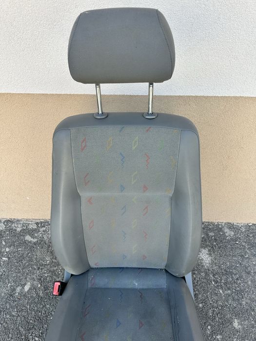 Scaun sofer vw t5 transporter caravelle