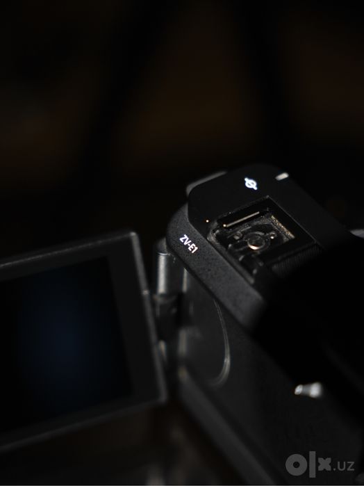 Sony ZV-E1 Body sotiladi