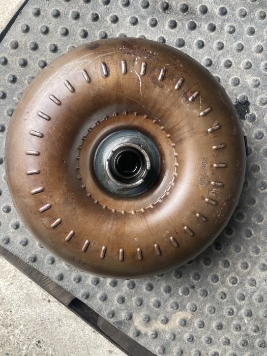 Convertizor bmw E60 3.0d