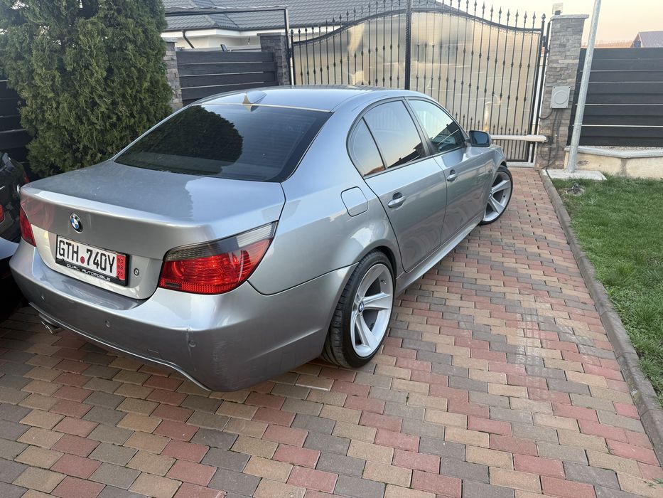 BMW 530d* 231cp* 2006* M PAKET* Topp!!!