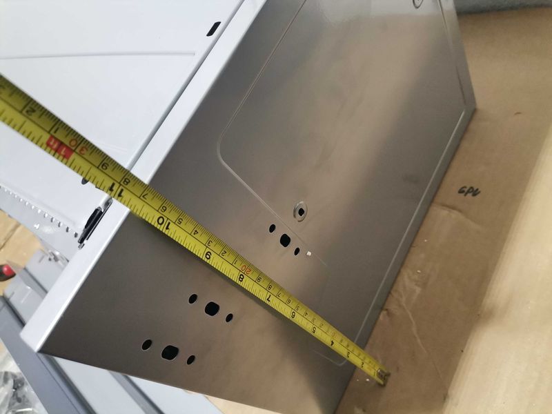 Аспиратор за вграждане - Whirpool 140 W