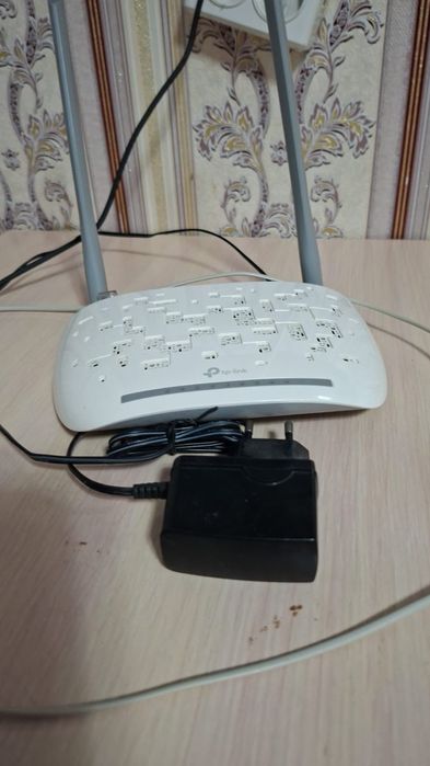 Wifi Роутер. Tp-link