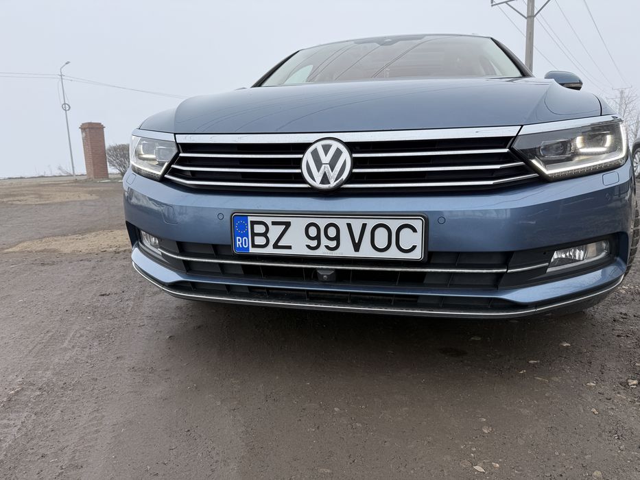 VOLKSWAGEN Passat 2016 — imagine 10
