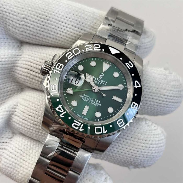 Мъжки часовник Rolex GMT-Master II с автоматичен механизъм