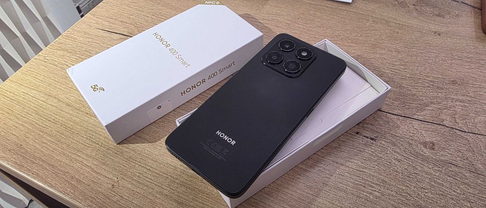 Honor 400 Smart 5G 128Gb 4Gb Ram | Factura & Garantie | Buy-Back |