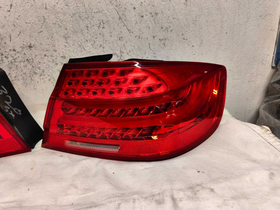 Оригинални стопове БМВ Е92  BMW E92 Feis Led