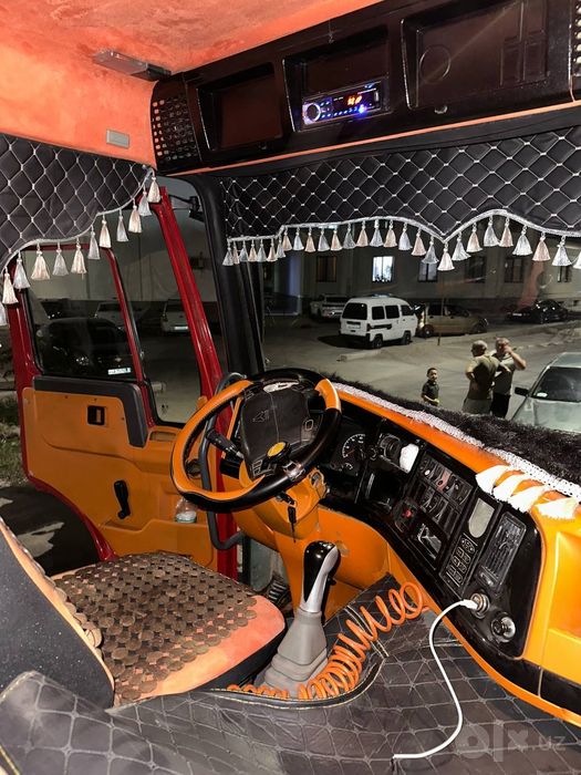 Howa Sinotruk sotiladi