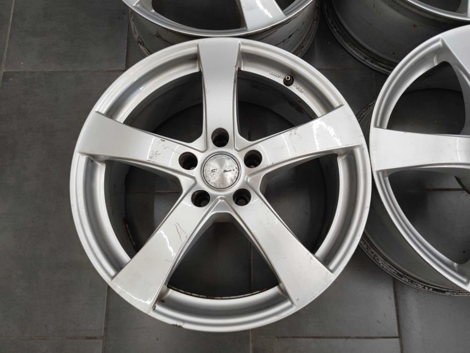 Джанти 18 - 5х114.3 - Toyota, Mazda, Kia, Hyundai, Renault, Nissan, Mitsubishi