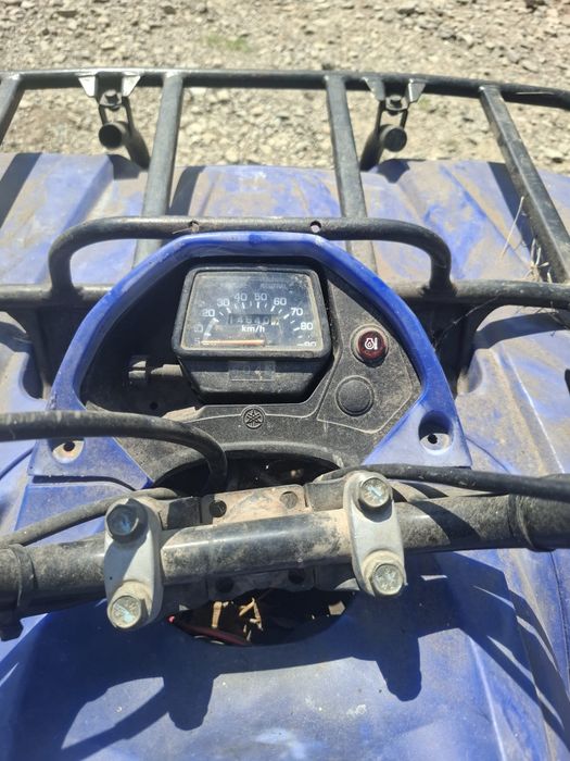 ATV       Yamaha