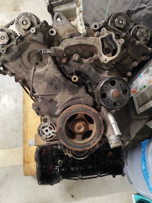Двигател 3.6 Pentastar dodge jeep