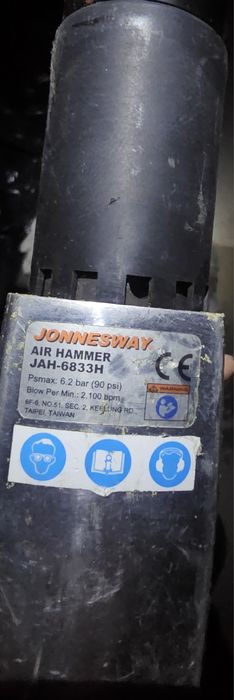 Отбойник. Jonnesway