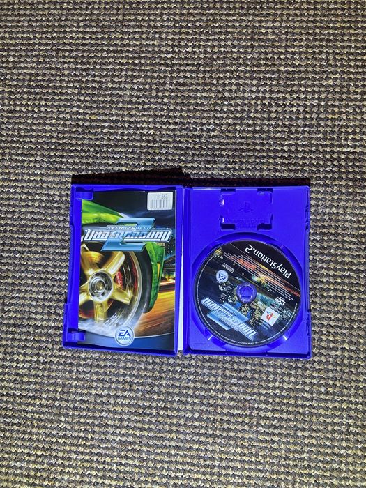 Vand Jocuri PS2 originale