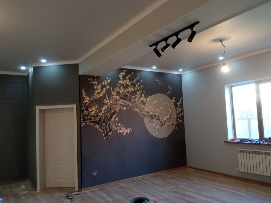 Отделочный ремонт