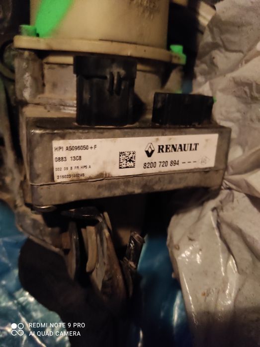 Pompă servodirecție electrică Logan 2006-2012 euro 4