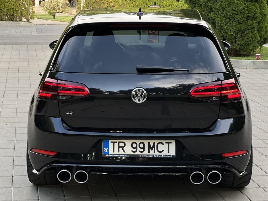 golf 7.5r 2020 stage 2