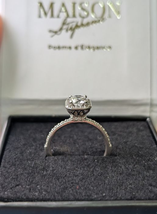 Inel logodna Glamira Hidrogenatyon