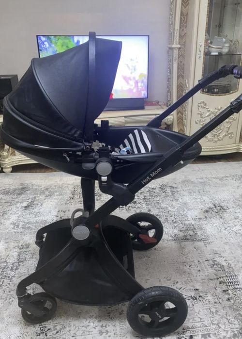 Коляска hot mom 2в1