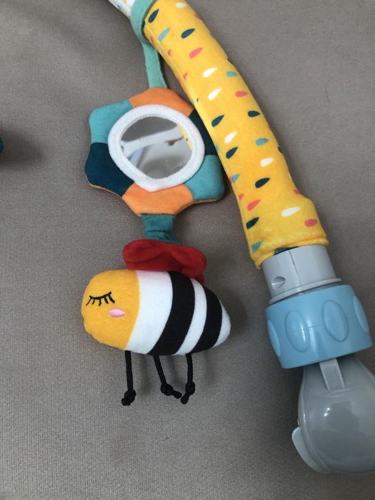 Дуга игровая на коляску Happy monkey