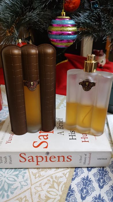 Мъжки парфюми, купувани от САЩ