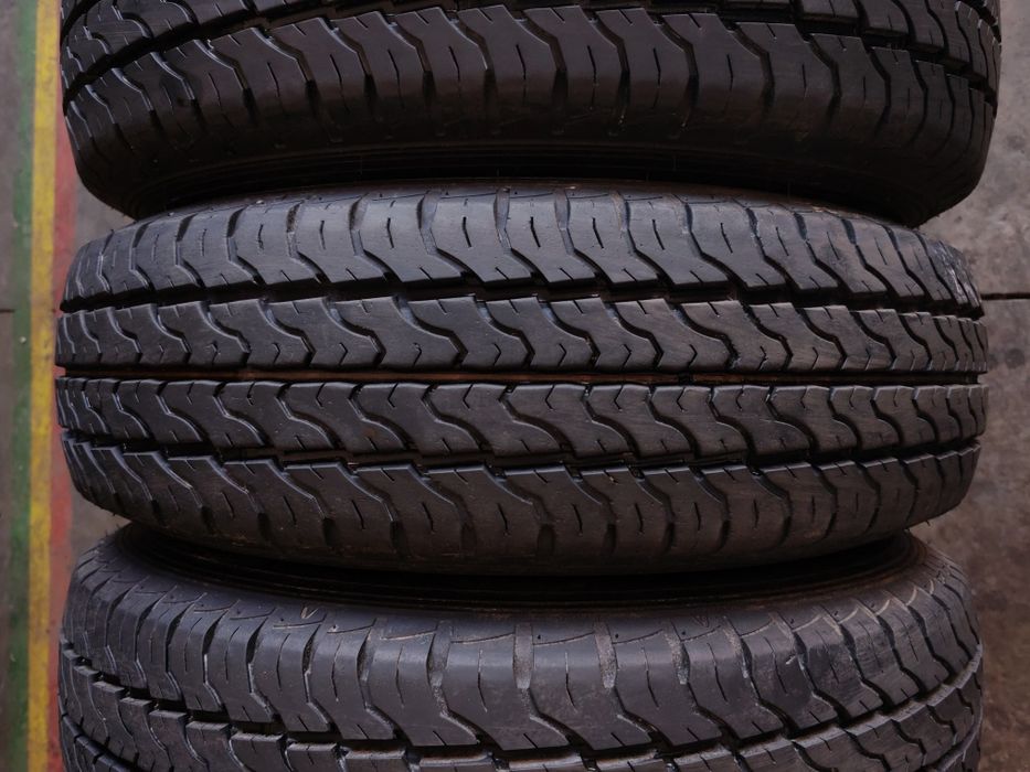 185 75 14C vara Anvelope Cauciucuri C-uri Dunlop 7mm