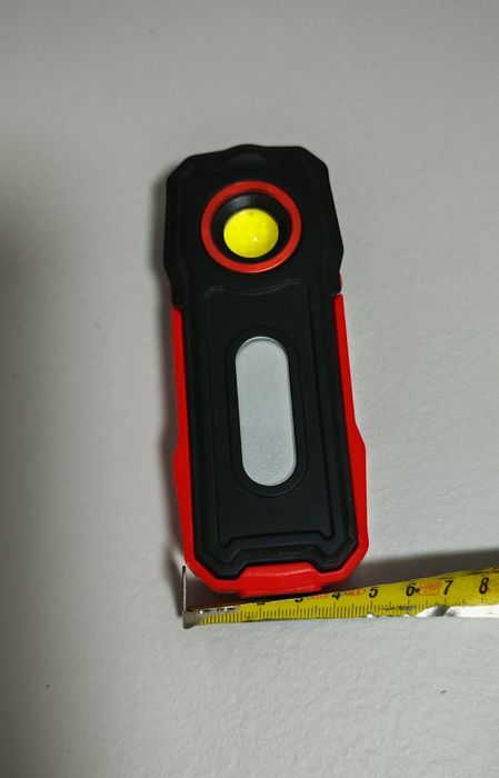 Lanterna  LED cob