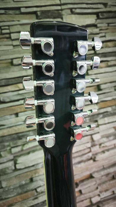 Chitara electroactustica Keiper Doublesix 12 corzi - Garanție