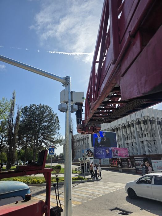 Авто вишка услуга24/7