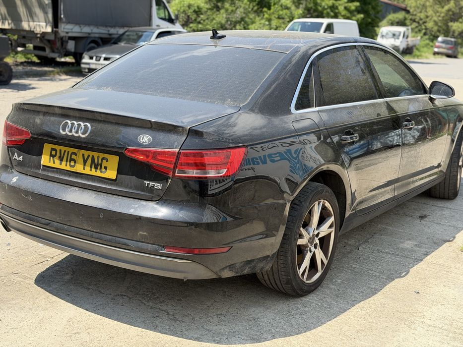 Ауди а4 б9 1.4тфси на части / audi a4 b9 1.4tfsi