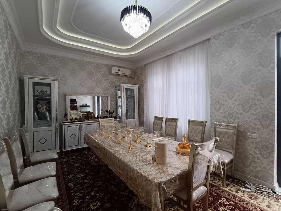 Yangi toshmi postidan 4.5 km. Hovli uy sotiladi